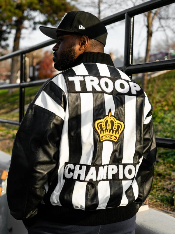 LL Cool J Troop Champion Jacket - Image 2