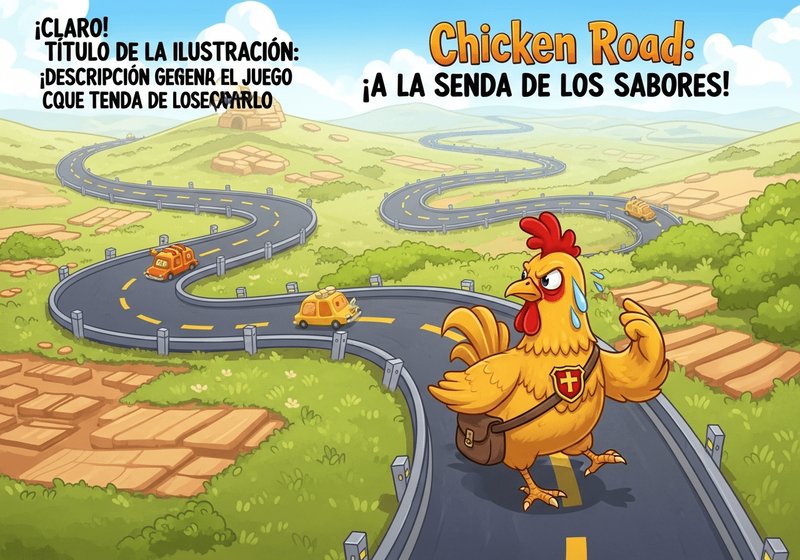 Descubre el Exclusivo Juego de Casino Chicken Road en España