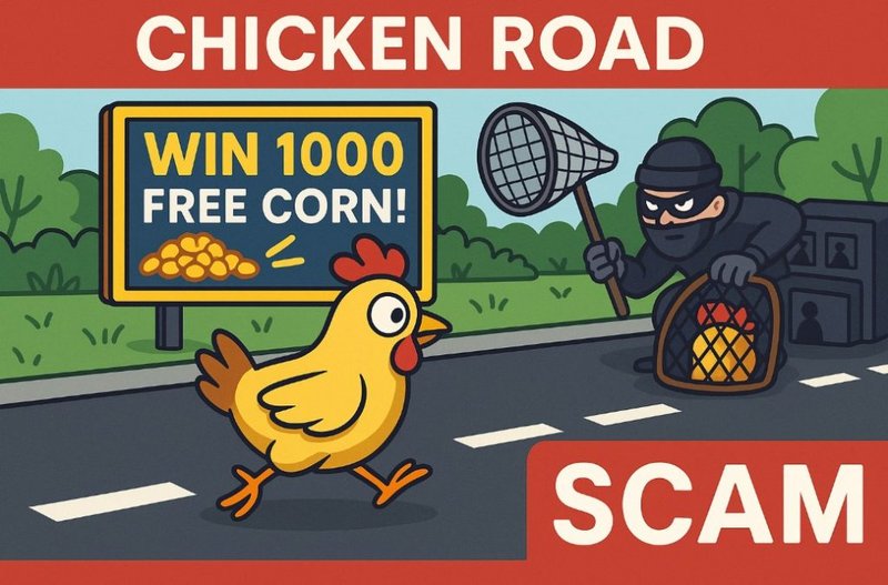 France - jeu chicken road
