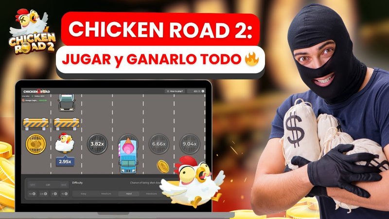 Introduction to chicken road 2 casino